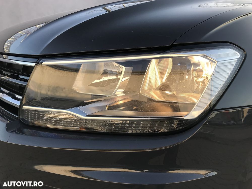 Volkswagen Tiguan 2.0 TDI DPF Comfortline - 39