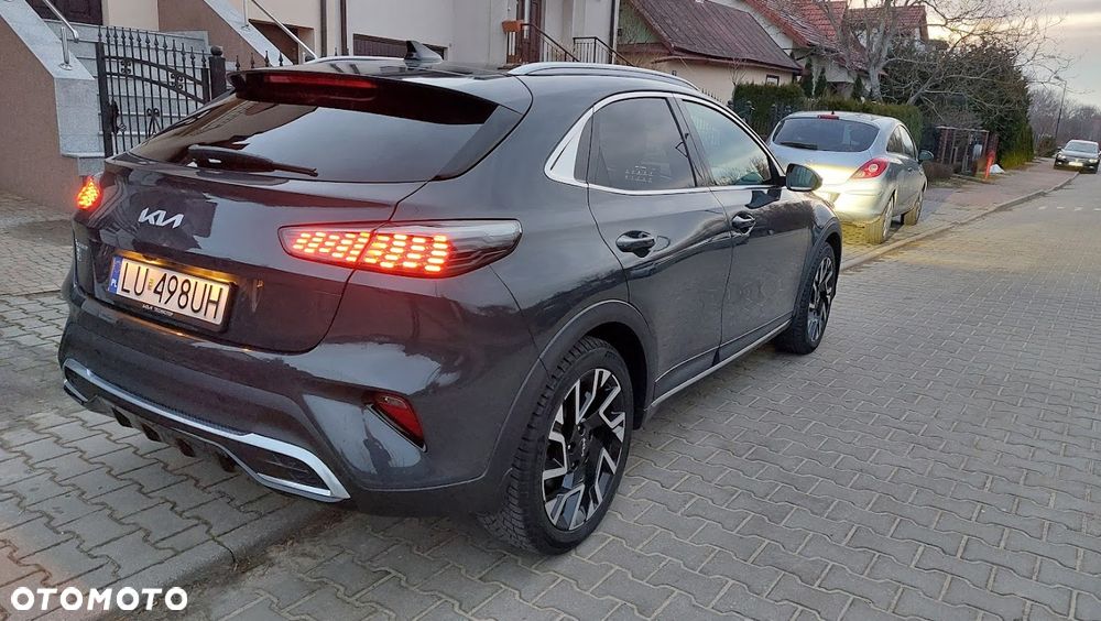 Kia XCeed 1.6 T-GDI Tribute DCT - 16