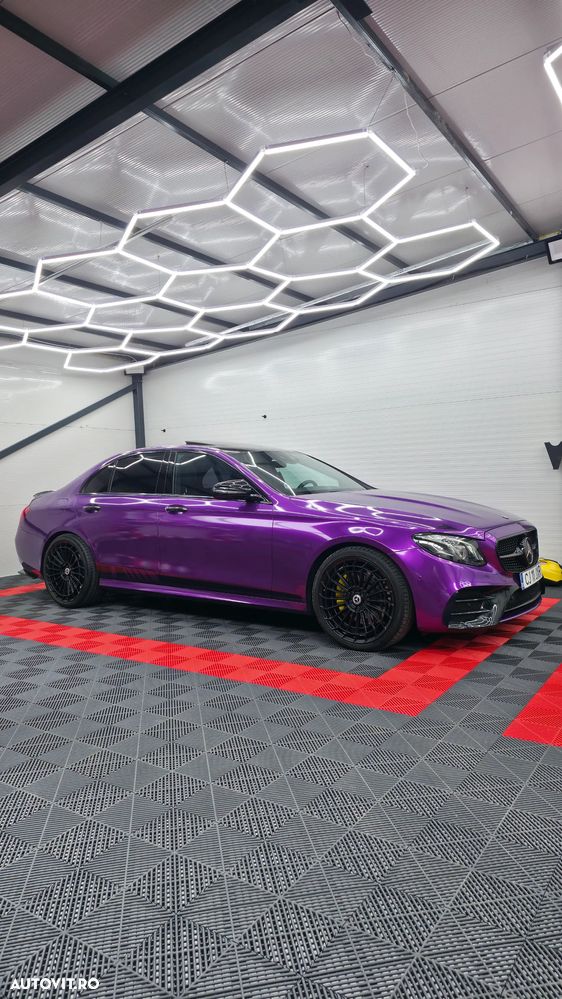 Mercedes-Benz E 53 AMG 4Matic Coupe MHEV Aut. - 2