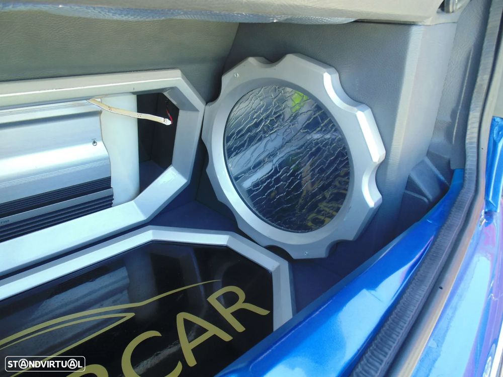 Fiat Punto Cabrio 85 16V ELX - 39