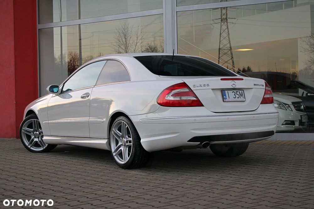Mercedes-Benz CLK - 8