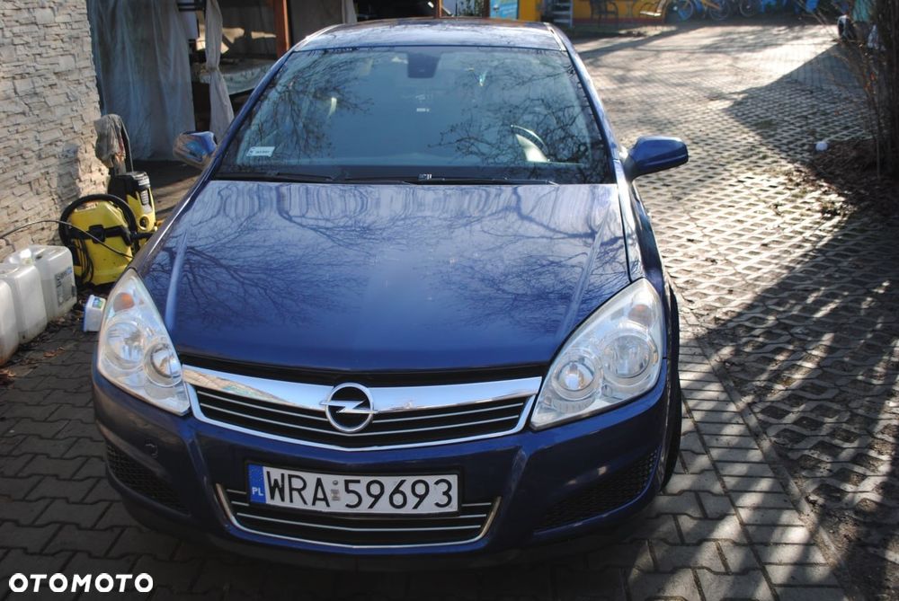 Opel Astra 1.6 Cosmo - 3