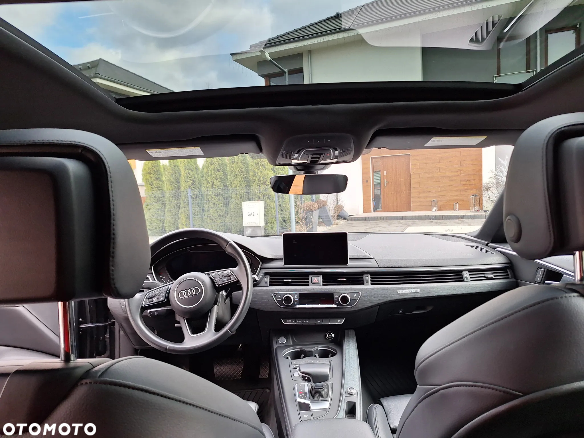 Audi A5 Sportback 2.0 TFSI quattro S tronic - 14