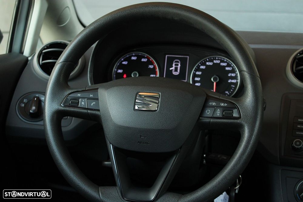 SEAT Ibiza 1.0 Reference - 18