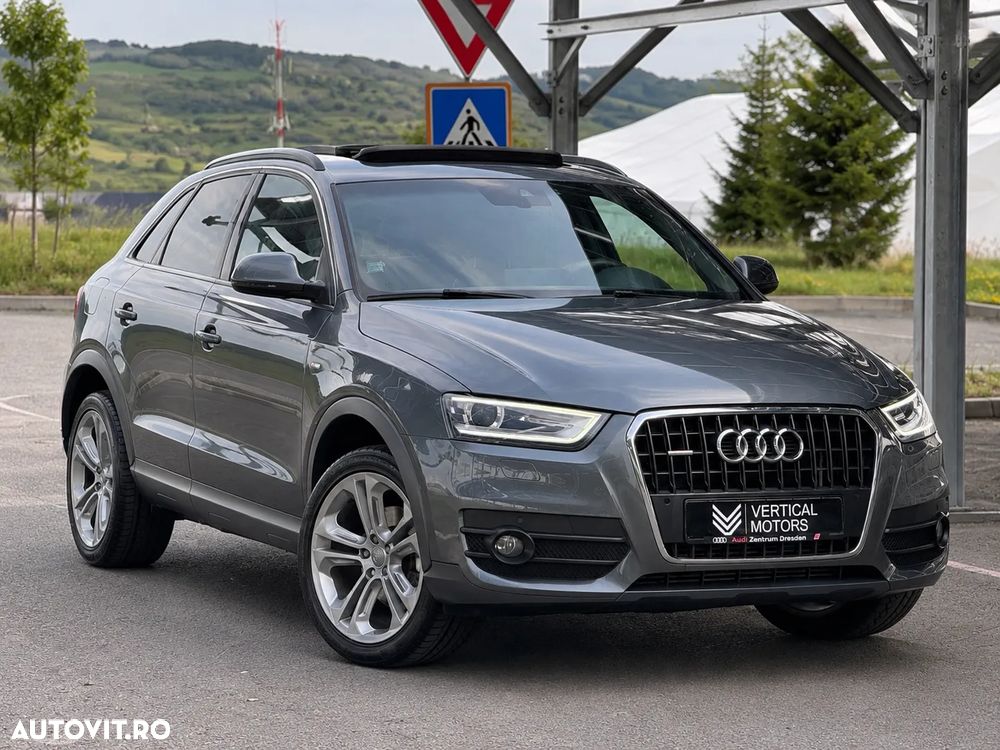 Audi Q3 2.0 TDI Quattro S tronic - 16