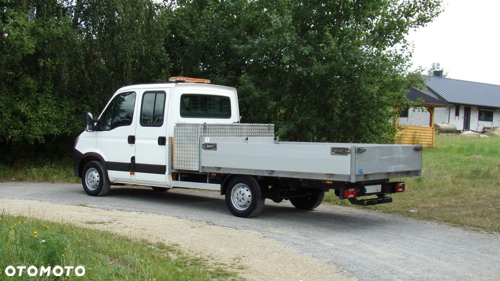 Iveco DAILY 35S11 * MAX ROZSTAW * DOKA 7 OSÓB * WZOROWY STAN ! - 16