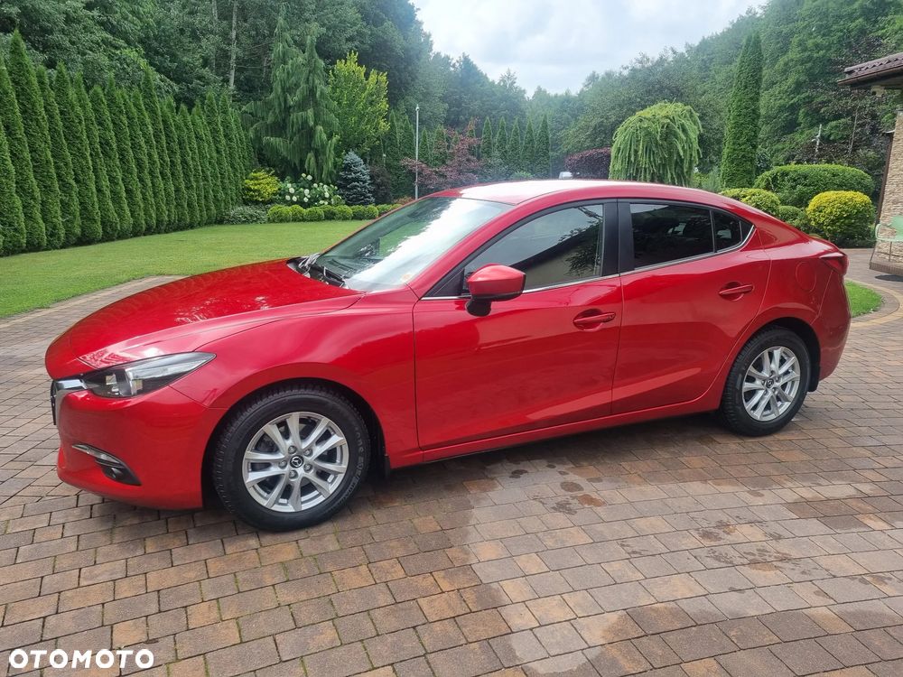 Mazda 3 2.0 Skyenergy EU6 - 8