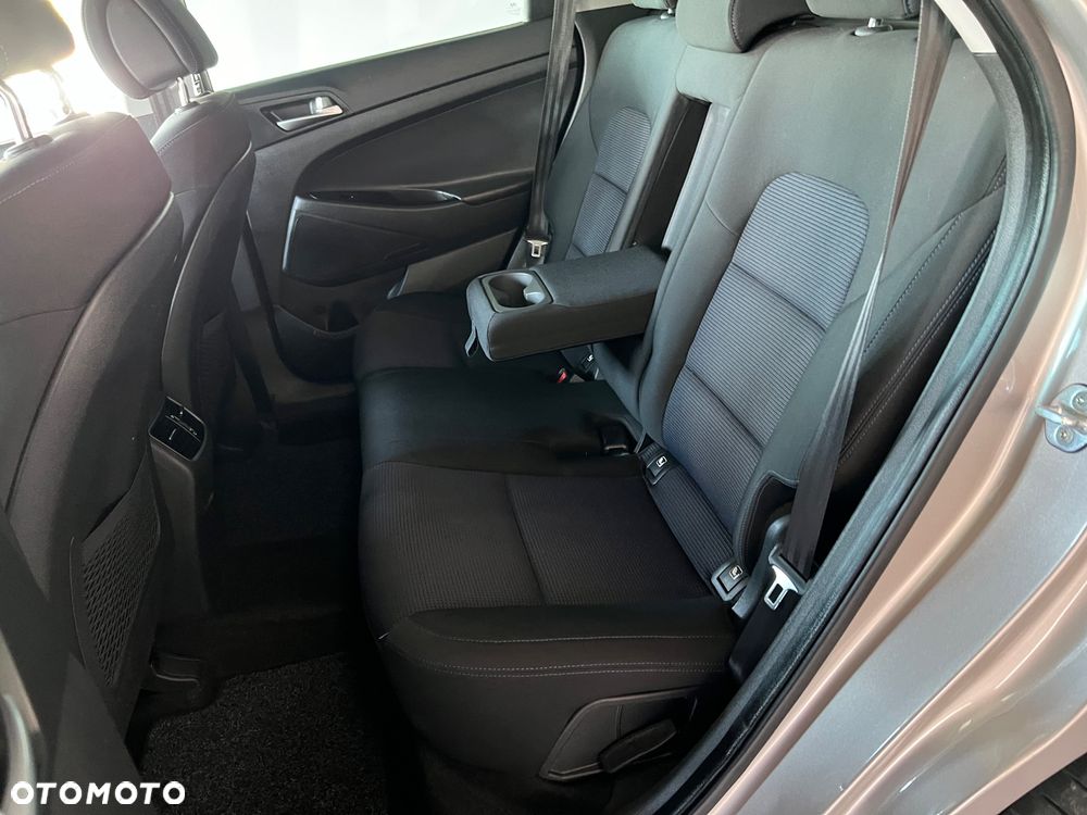 Hyundai Tucson - 29