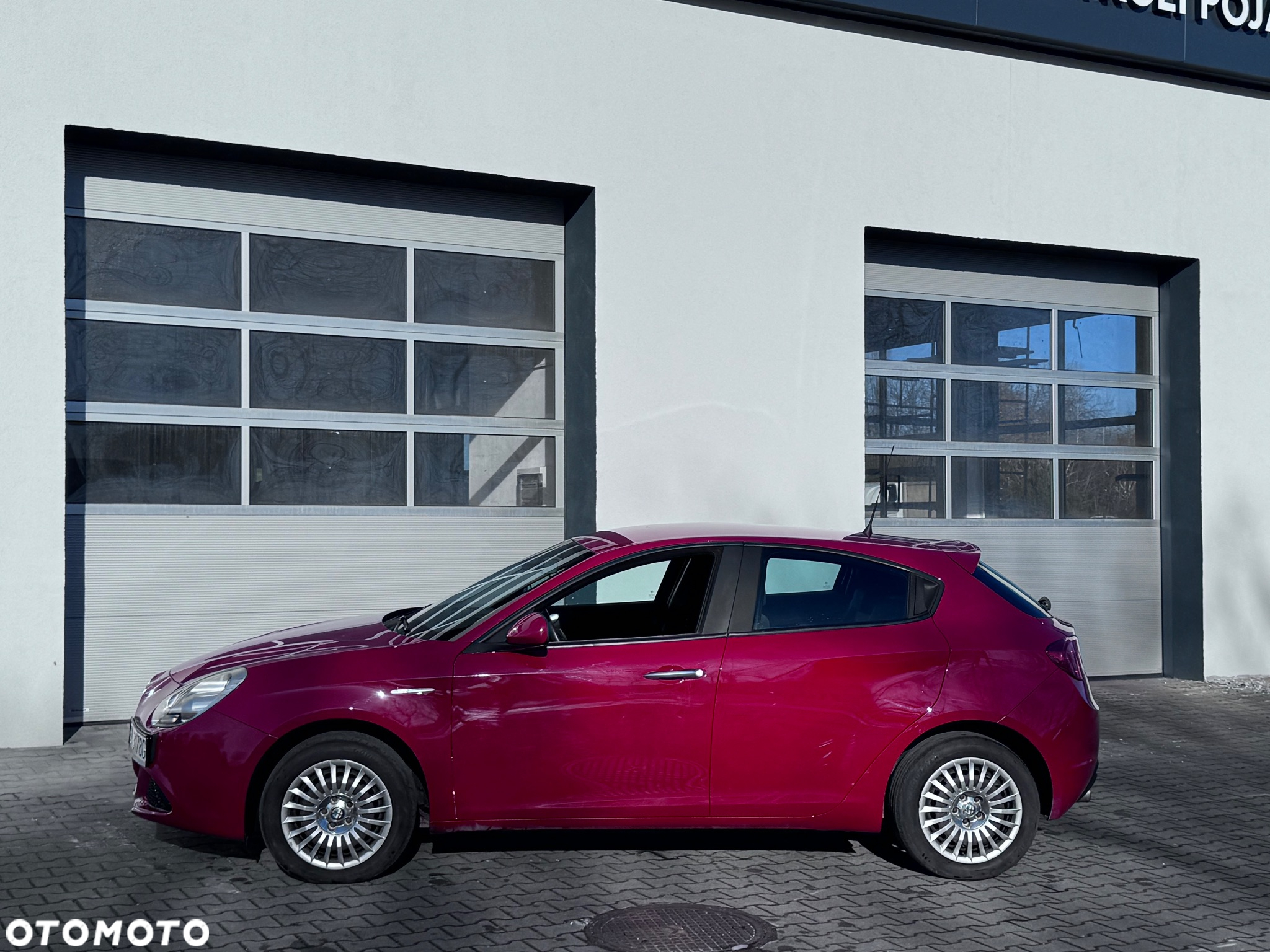 Alfa Romeo Giulietta - 9