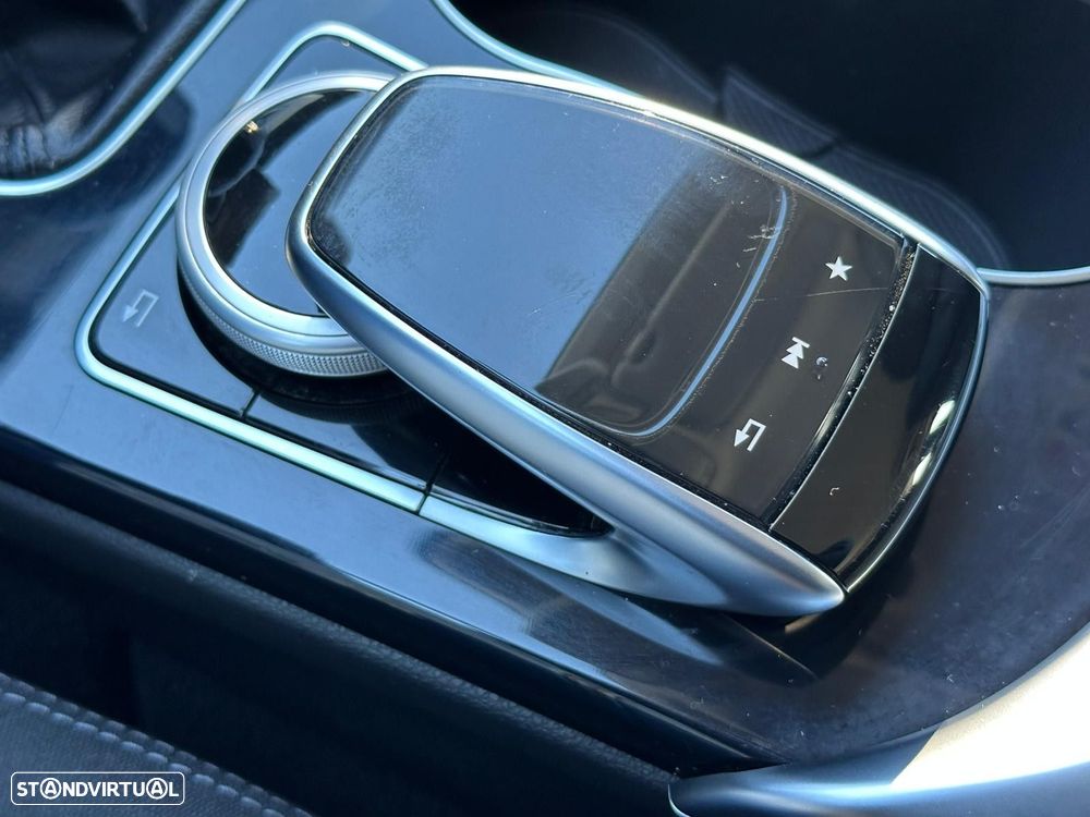 Mercedes-Benz C 200 BlueTEC Avantgarde - 14