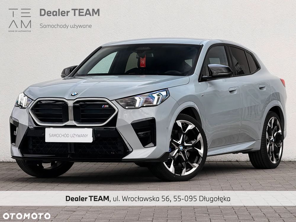 BMW X2 M35i xDrive - 1