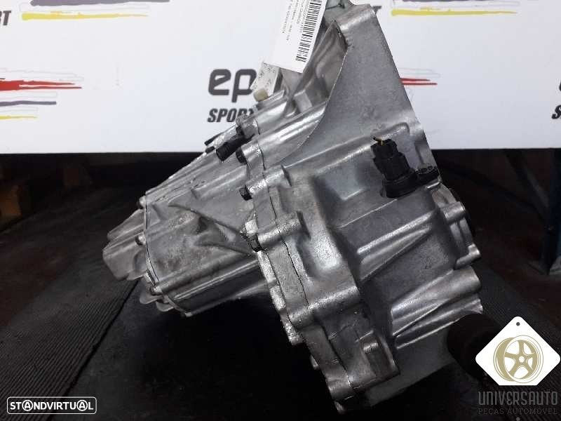 CAIXA VELOCIDADES KIA RIO BREAK FAMILIAR 2002 - 2