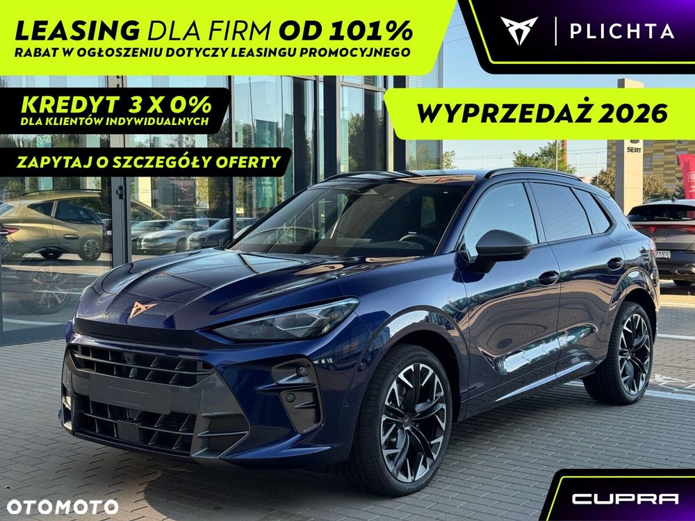 Cupra Terramar 2.0 TSI 4Drive Advantage Edition DSG - 2