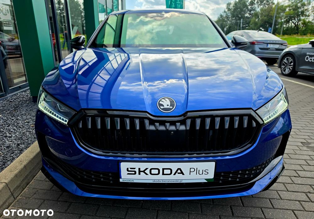 Skoda Superb 2.0 TSI Sportline DSG - 7