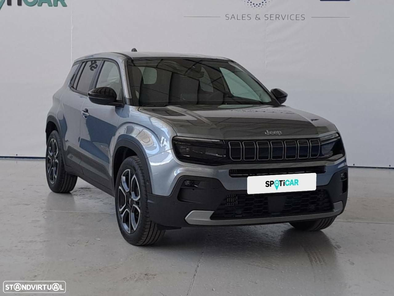 Jeep Avenger 1.2 GSE T3 Summit - 3