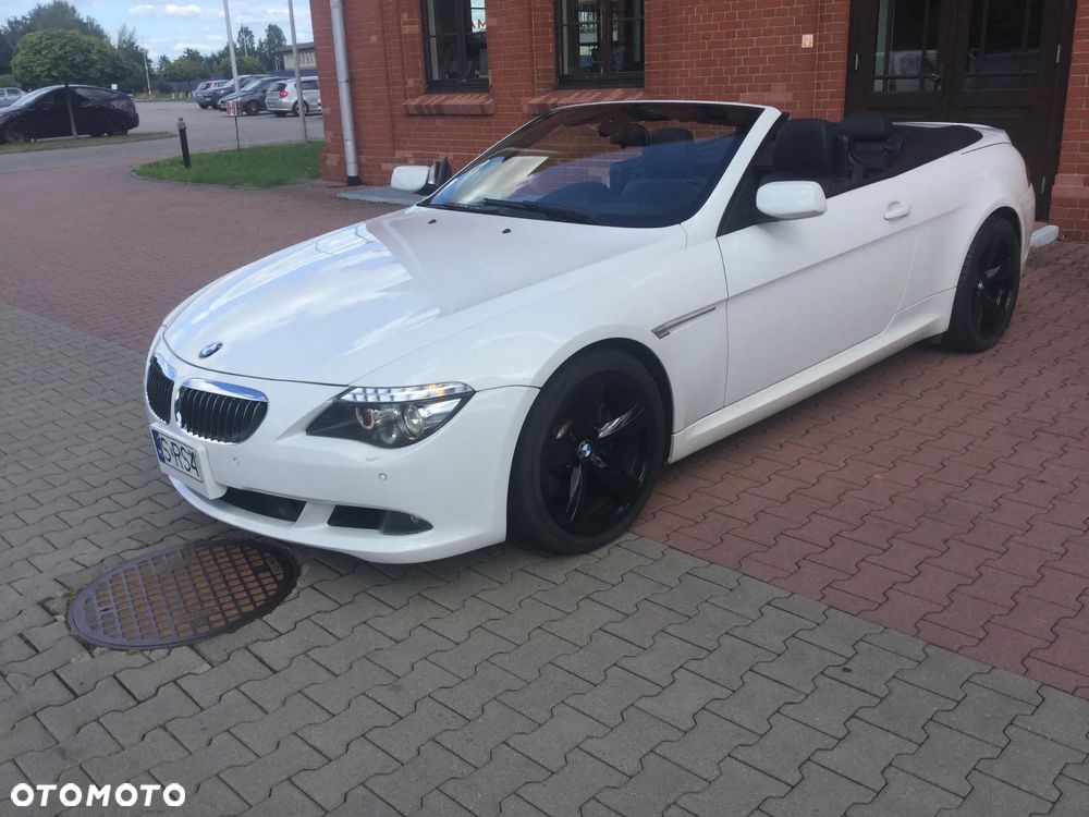BMW Seria 6 650 i - 18