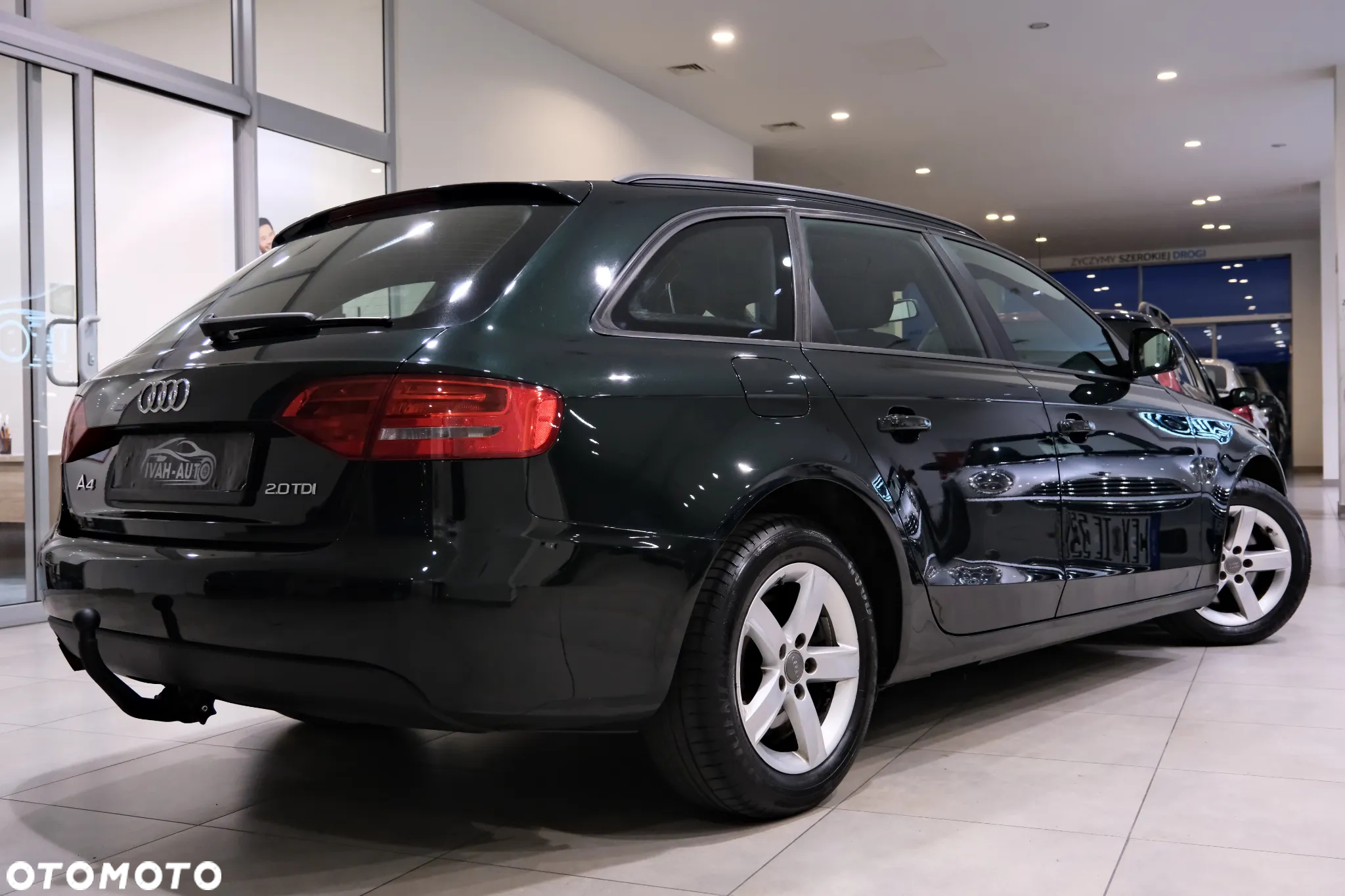 Audi A4 2.0 TDI - 14