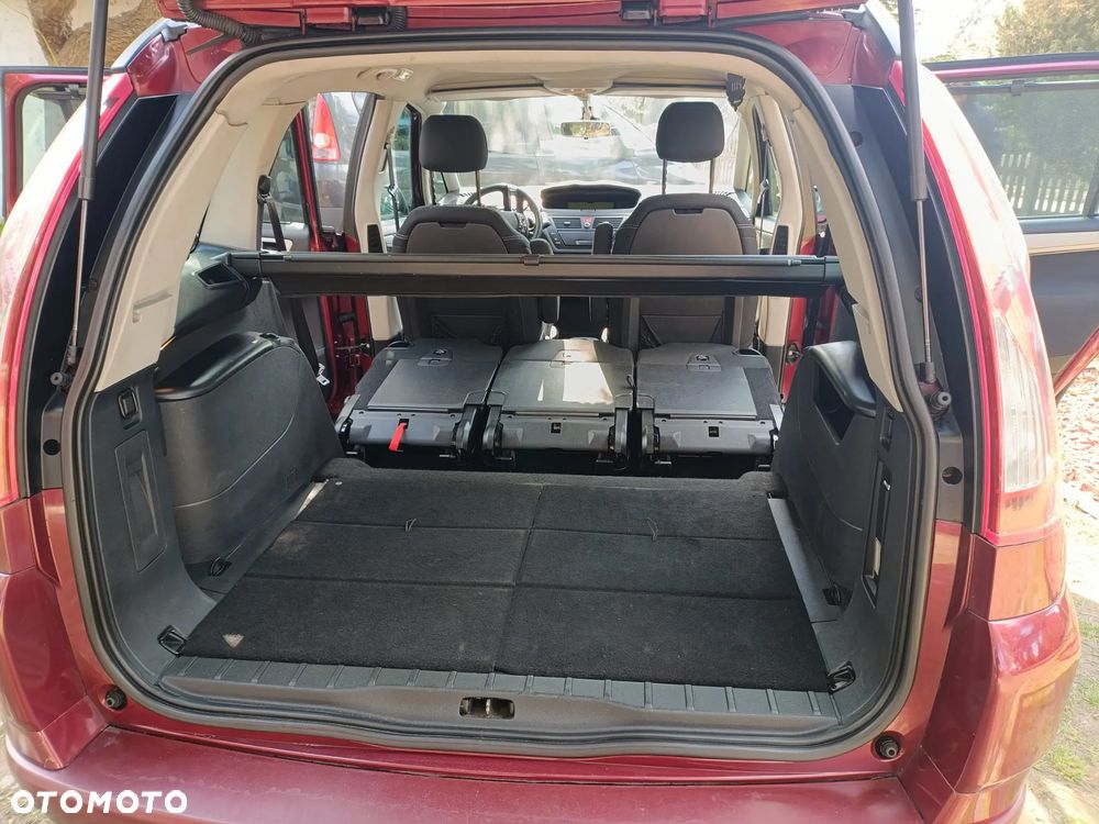 Citroën C4 Picasso - 18