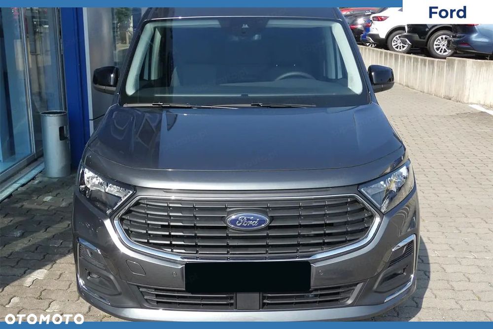 Ford Transit Connect L2H1 Limited A7 2.0 122KM - 3