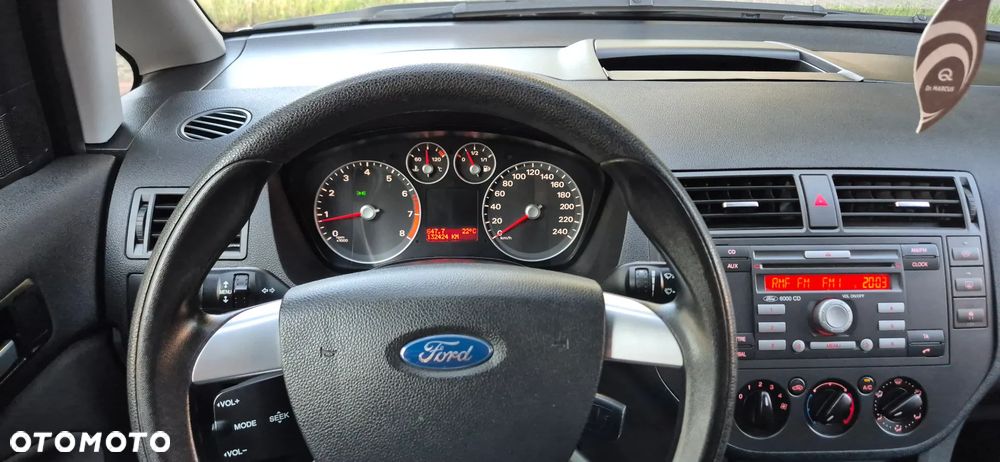 Ford C-MAX 1.8 Ambiente - 15
