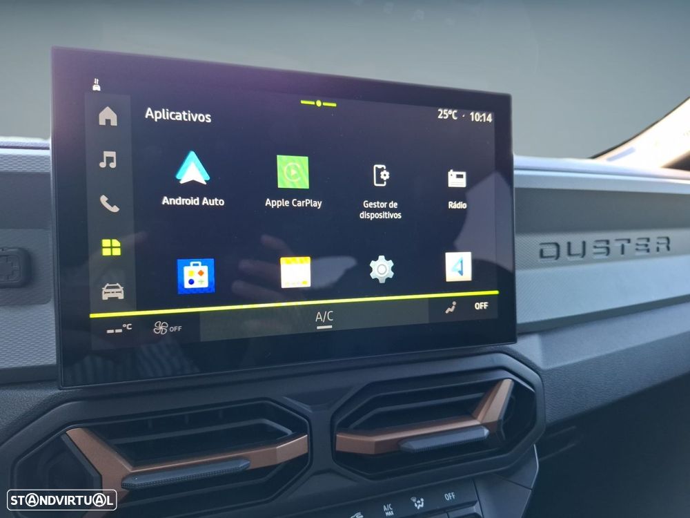 Dacia Duster 1.0 TCe ECO-G Extreme Bi-Fuel - 23