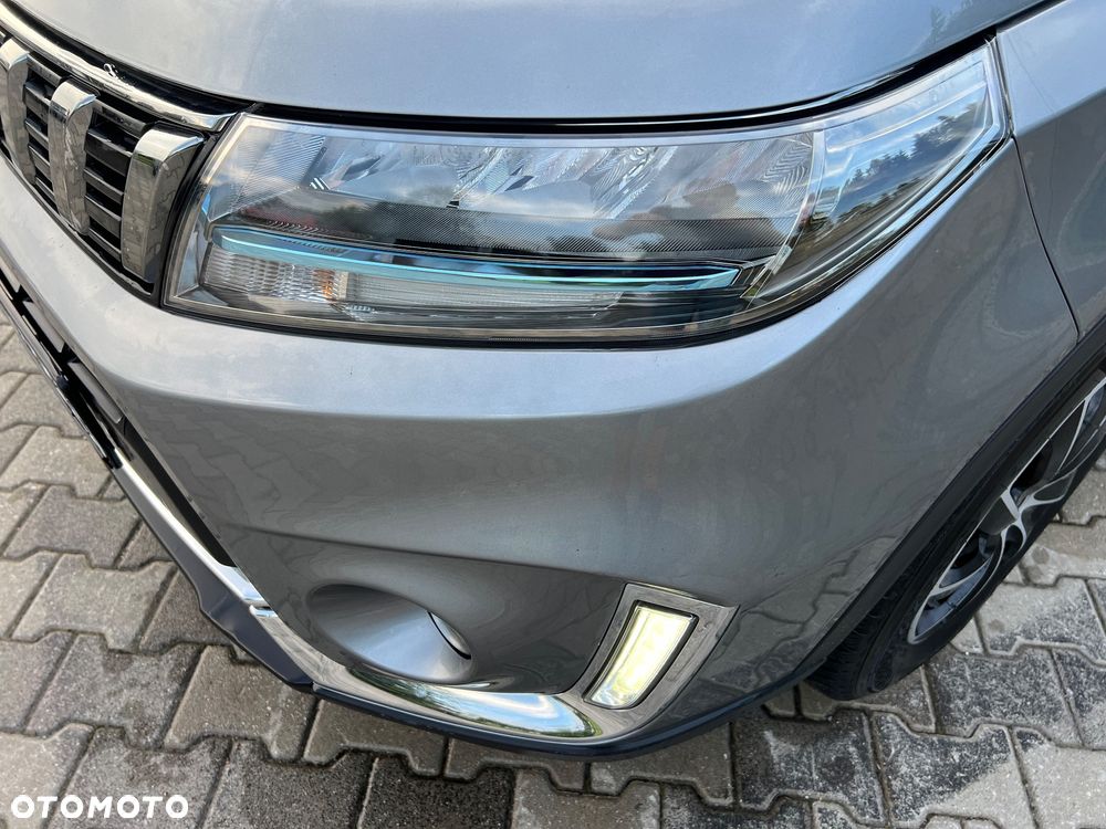 Suzuki Vitara 1.4 Boosterjet Hybrid Allgrip Comfort - 9