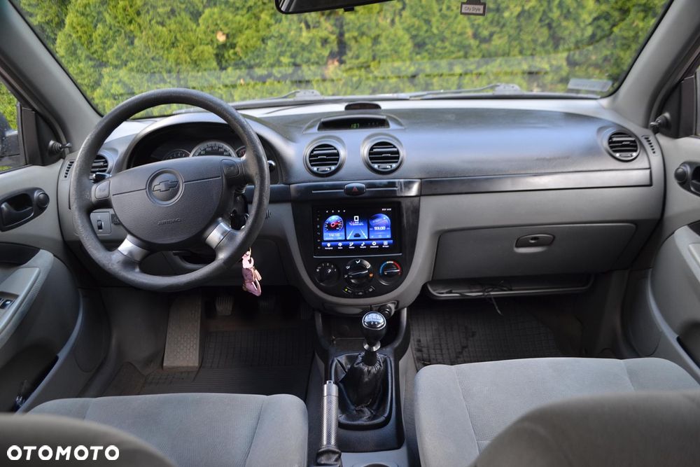 Chevrolet Lacetti 1.6 CDX / Platinum - 2