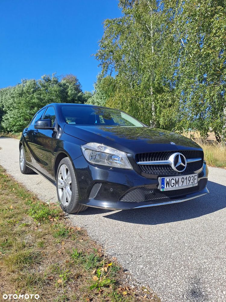 Mercedes-Benz Klasa A ver-220-4--matic - 1
