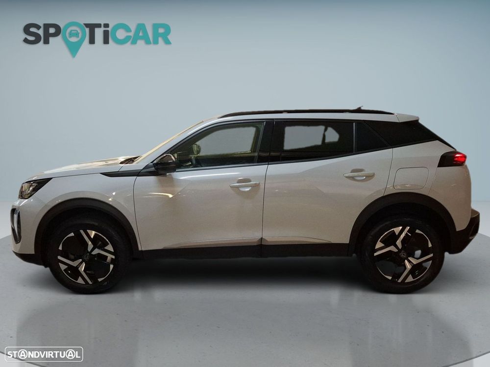 Peugeot 2008 1.2 Hybrid Allure e-DCS6 - 5