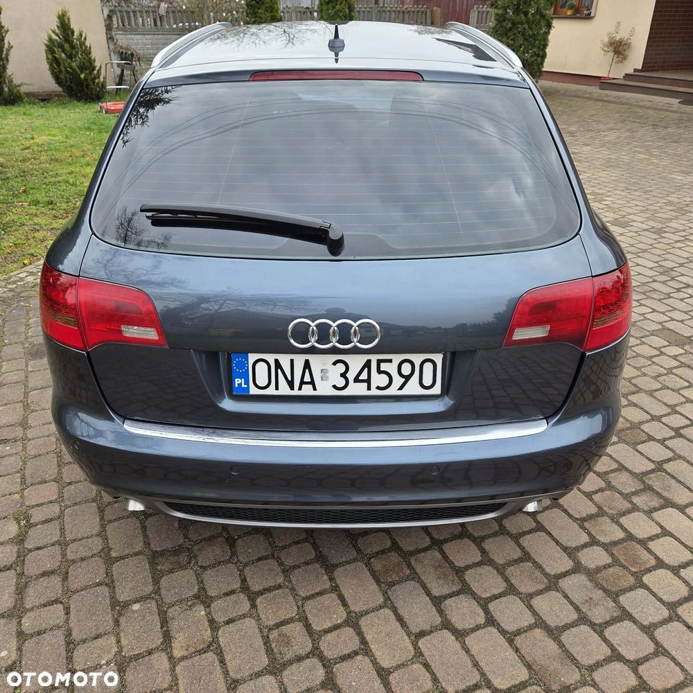 Audi A6 Avant - 8