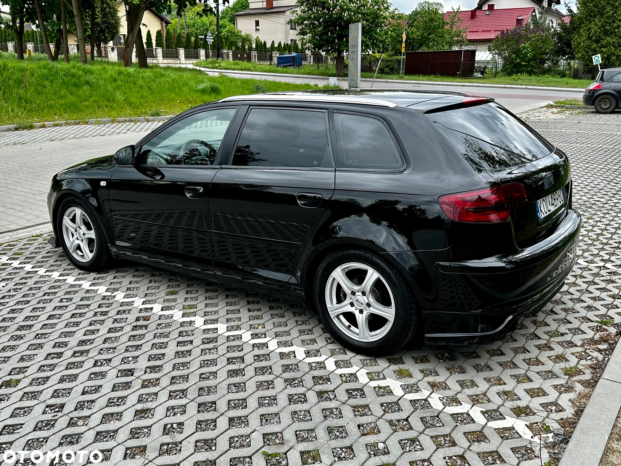 Audi A3 1.6 FSI Sportback Attraction - 5