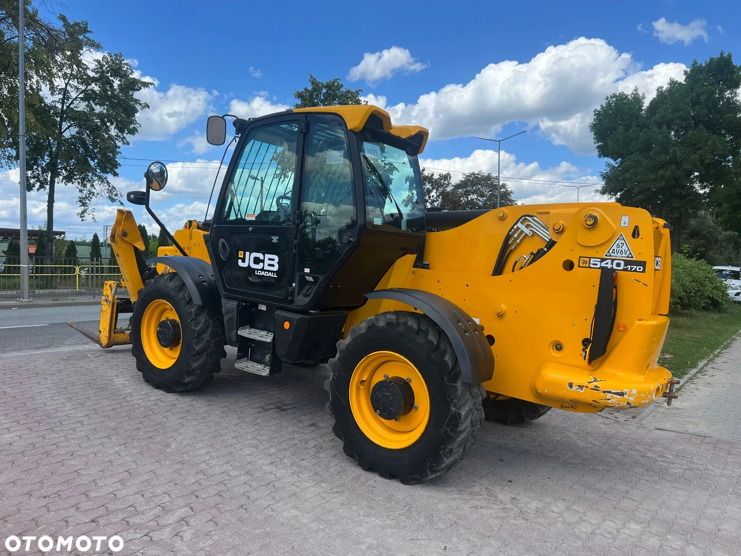JCB 540-170 - 3