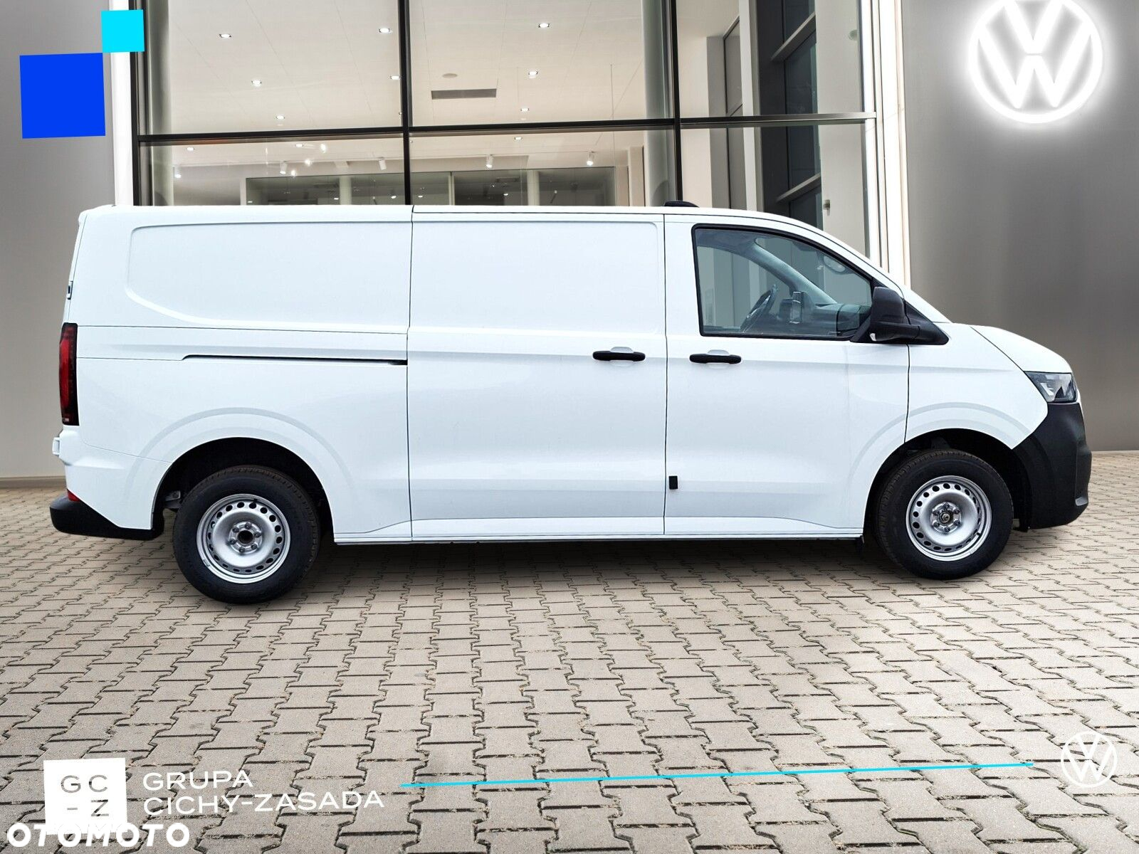 Volkswagen Transporter Furgon, 2,0TDI 150KM, 6-bieg.manualna, r.o :3500 mm - 6