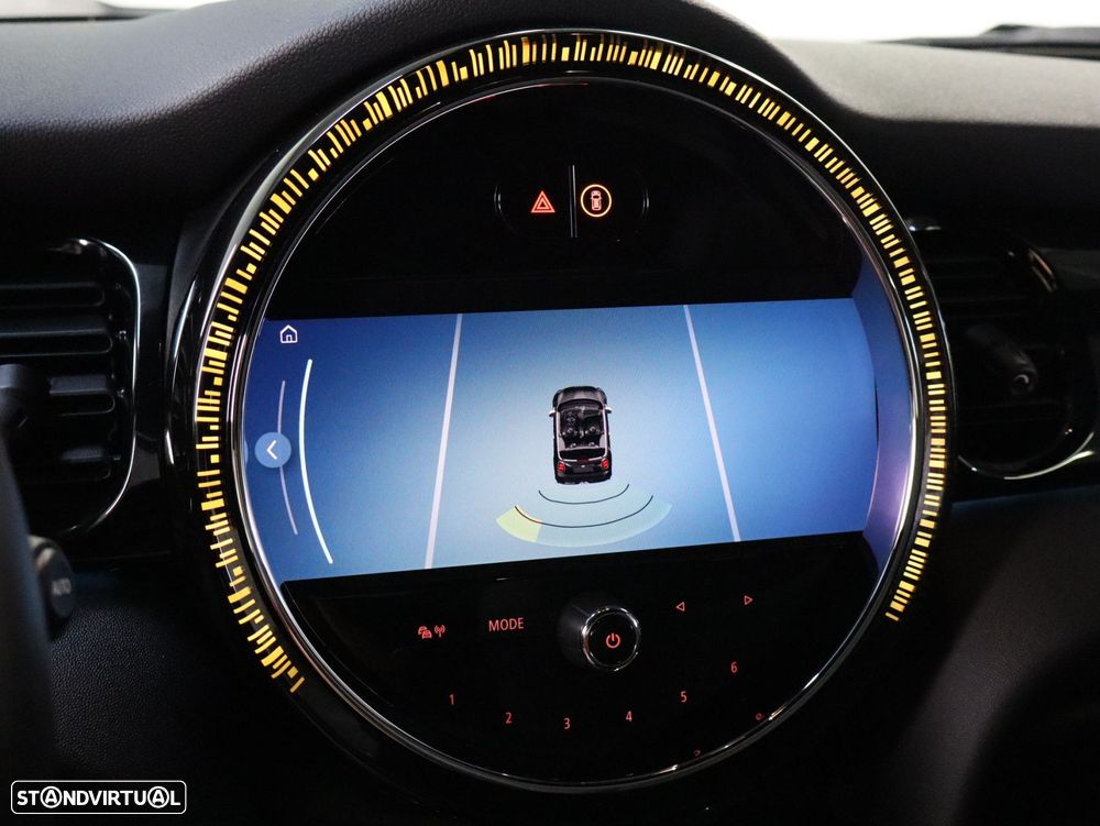 MINI Cabrio Cooper Auto - 23