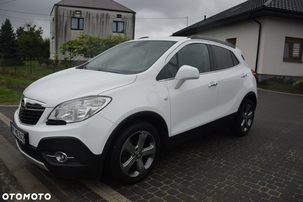 Opel Mokka 1.6 ecoFLEX Start/Stop Edition - 7