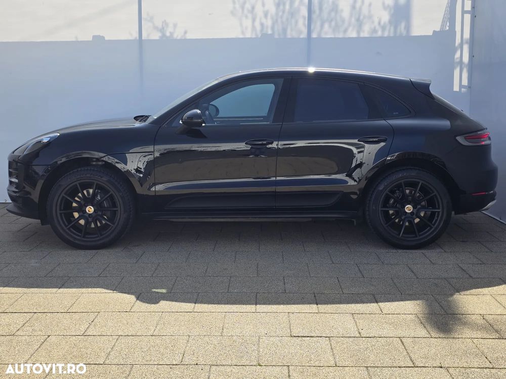 Porsche Macan PDK - 4