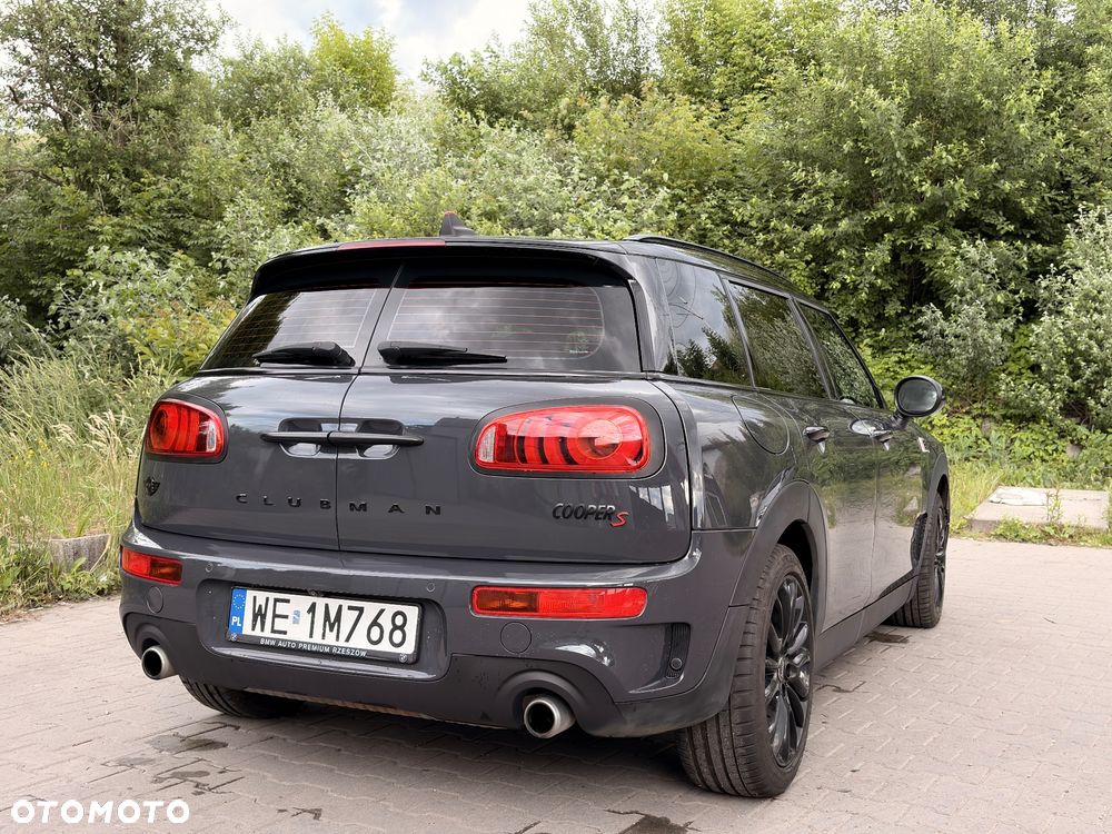 MINI Clubman Cooper S ALL4 sport - 17