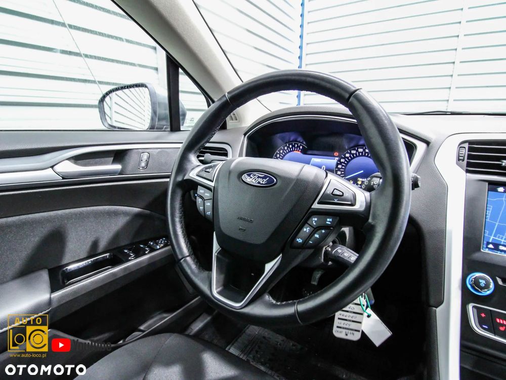 Ford Mondeo 1.5 EcoBoost Titanium - 27