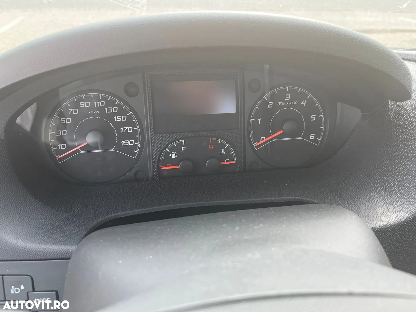 Opel Movano Sasiu CD 2.2 Blue Hdi 165CP MT6 3.5t heavy L3H1 Start/Stop - 7