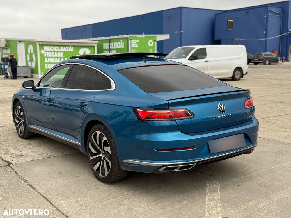 Volkswagen ARTEON 1.4 eHybrid OPF DSG R-Line - 7