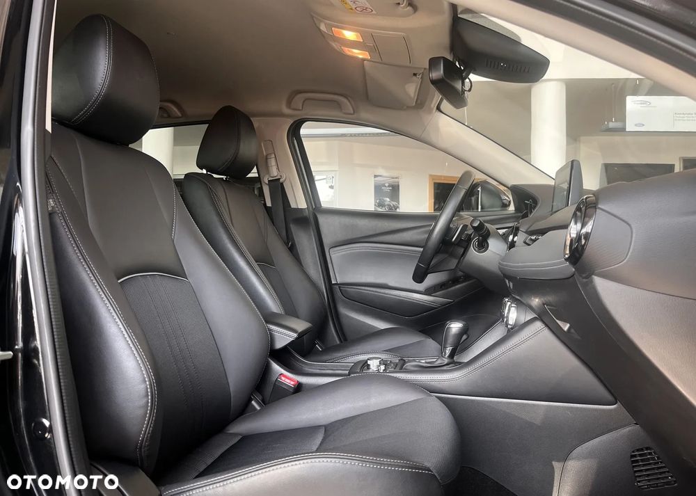 Mazda CX-3 SKYACTIV-G 121 FWD Drive Exclusive-Line - 23