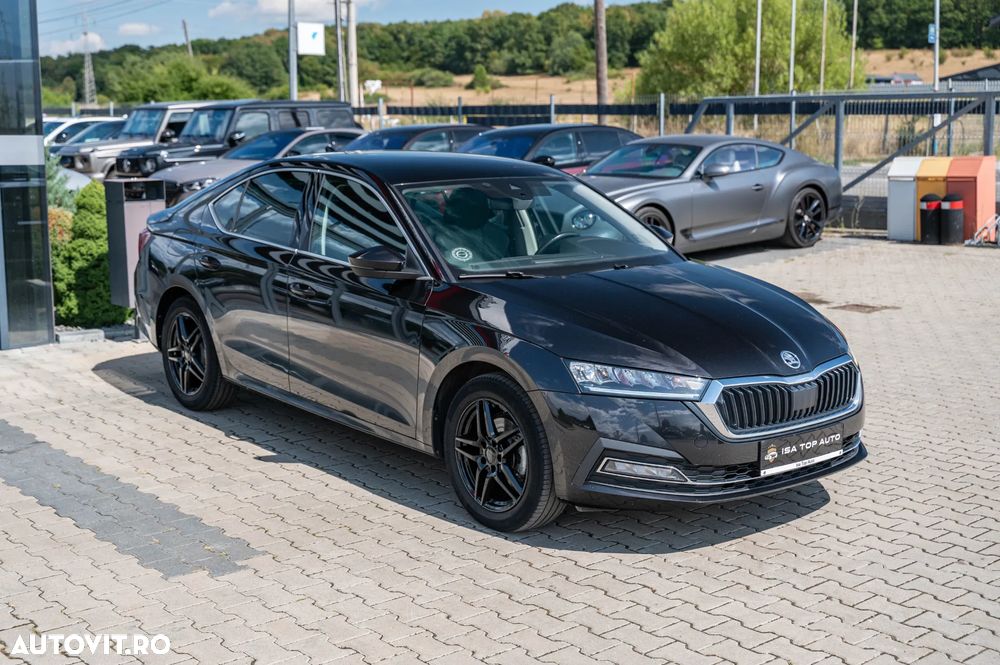 Skoda Octavia 2.0 TDI DSG Style - 34