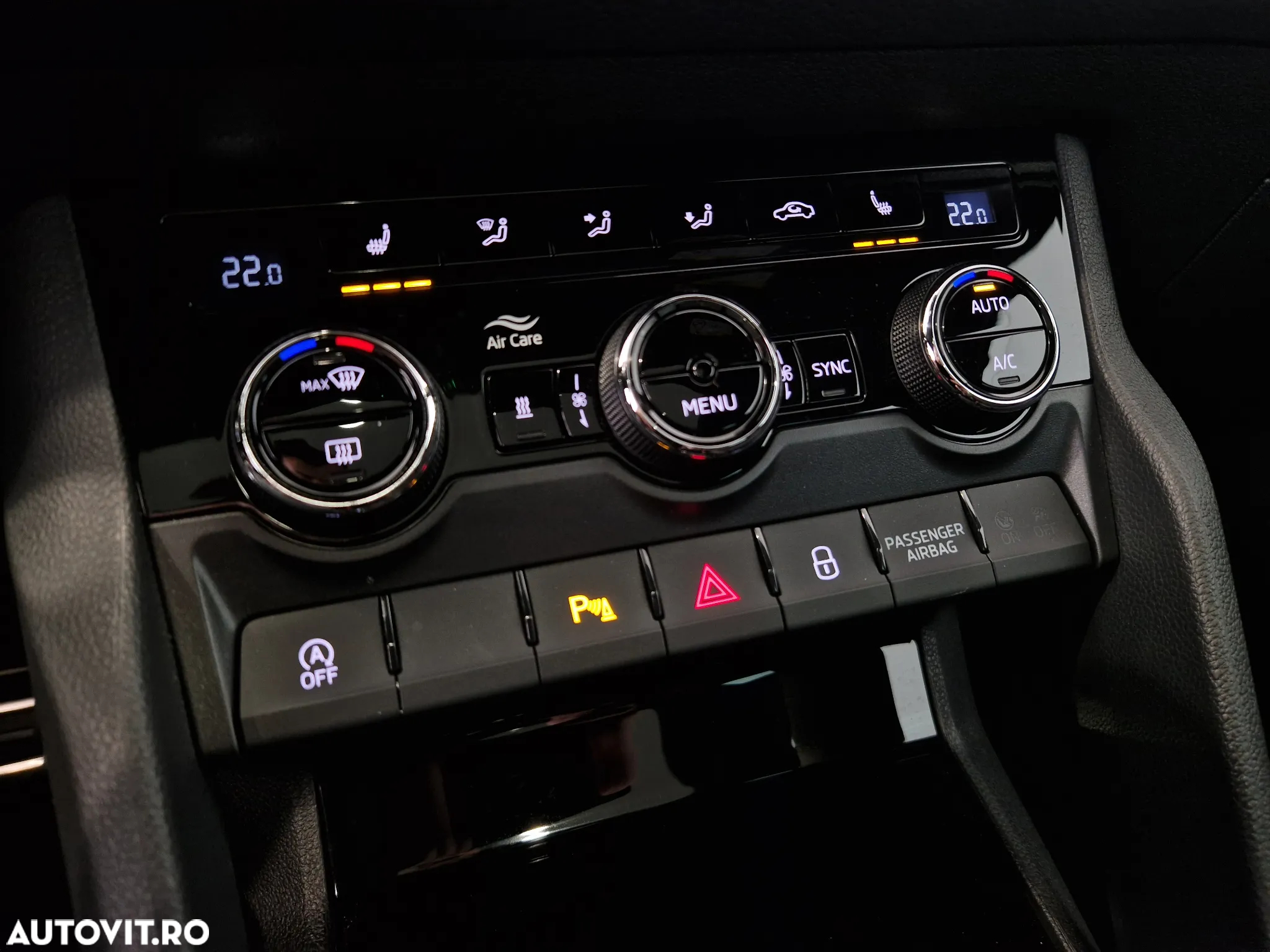 Skoda Kodiaq 2.0 TDI 4X4 DSG RS - 29