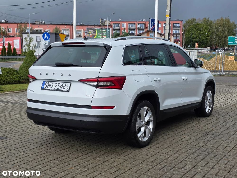 Skoda Kodiaq 2.0 TSI 4x4 Style DSG - 5