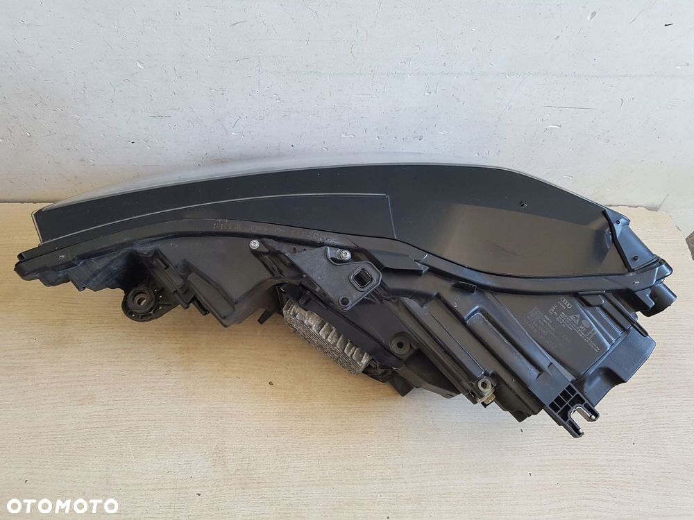 audi a6 c8 reflektor lampa prawy przód full led matrix 4k0941040 - 4