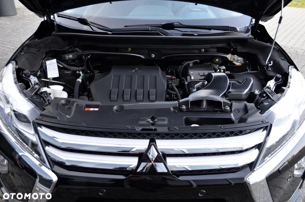Mitsubishi Eclipse Cross 1.5 T-MIVEC ClearTec CVT 2WD Diamant Edition Plus - 32