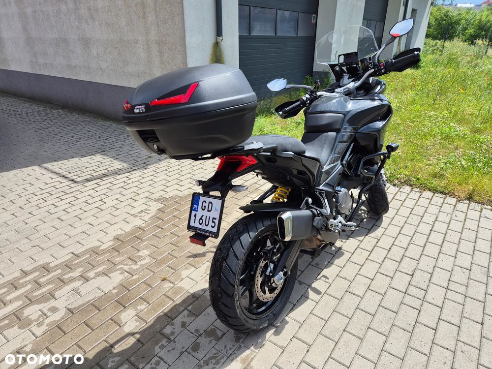 Ducati Multistrada - 3