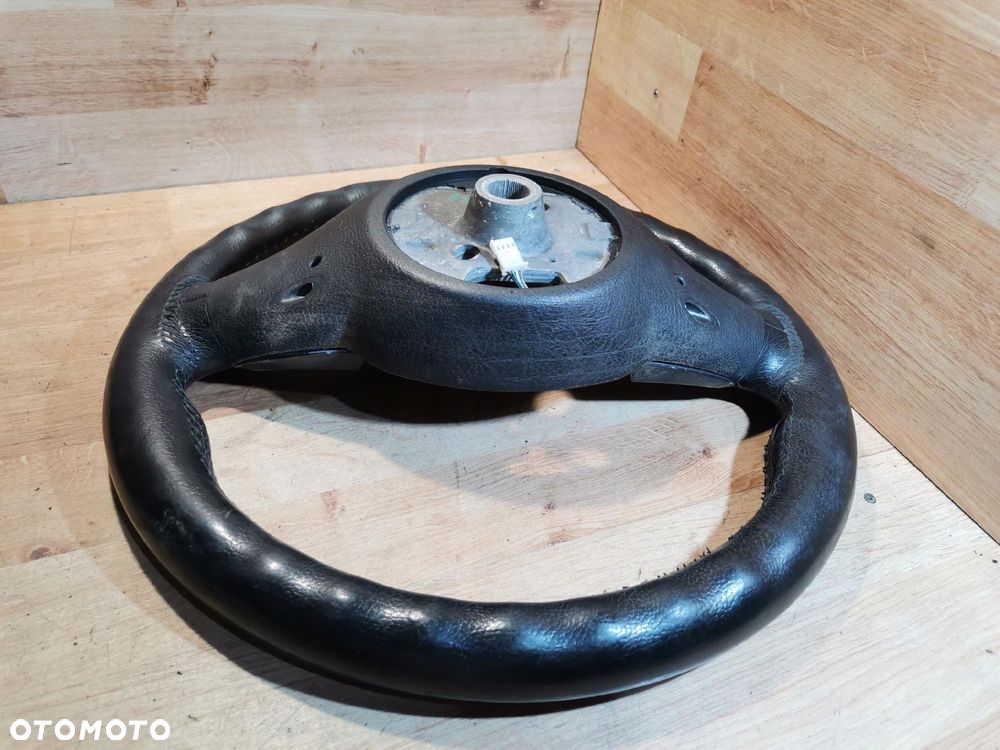 KIEROWNICA SKÓRZANA MULTIFUNKCYJNA BMW X5 E53 LIFT 6762958 - 6