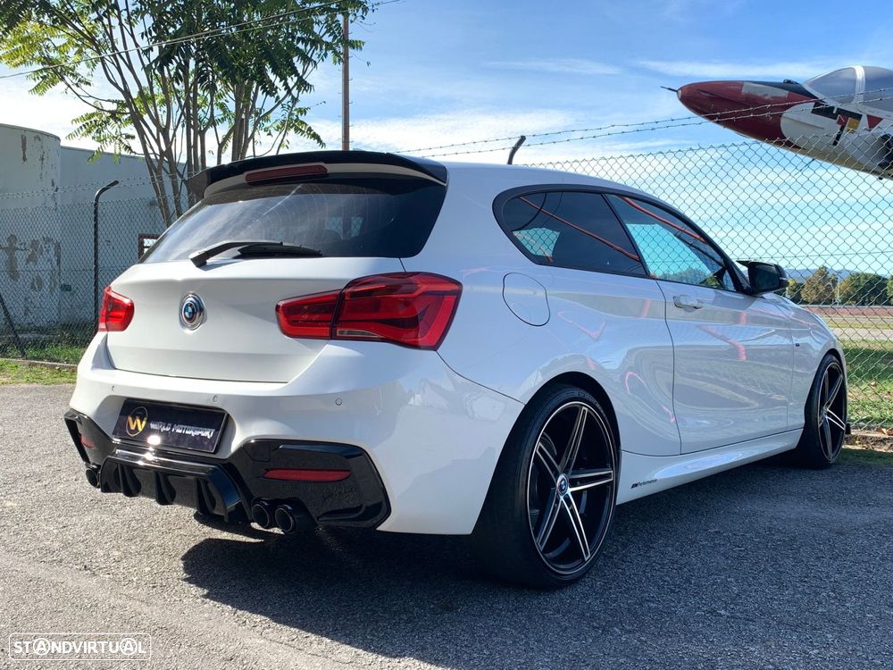 BMW 116 d Pack M Shadow - 50