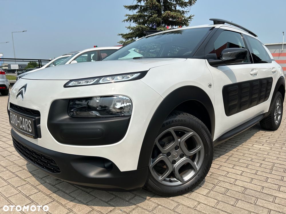 Citroen C4 Cactus